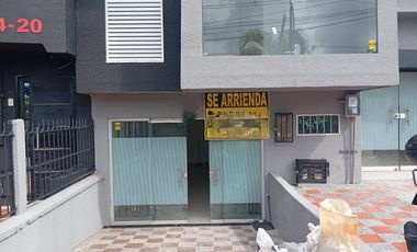 local en arriendo en av. 30 de agosto. Cod A7344788
