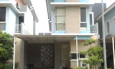 Di Sewakan Rumah Siap Huni