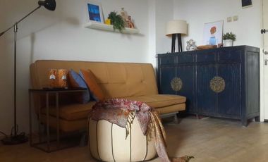 For Rent Cozy Studio Apartment at Casablanca East Residence