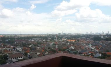 For Rent Cozy Studio Apartment at Casablanca East Residence