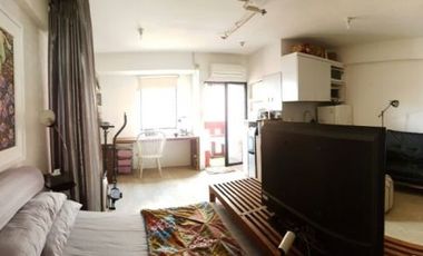 For Rent Cozy Studio Apartment at Casablanca East Residence