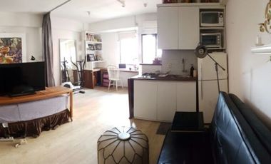 For Rent Cozy Studio Apartment at Casablanca East Residence