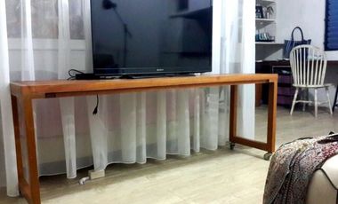 For Rent Cozy Studio Apartment at Casablanca East Residence