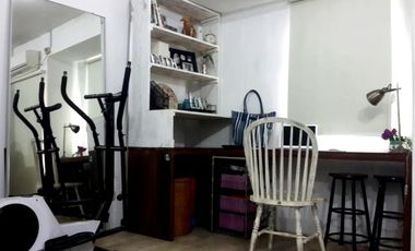 For Rent Cozy Studio Apartment at Casablanca East Residence