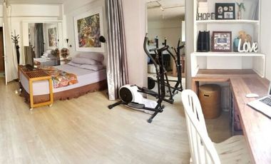 For Rent Cozy Studio Apartment at Casablanca East Residence
