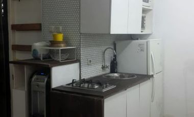 For Rent Cozy Studio Apartment at Casablanca East Residence