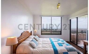 Venta Departamento, Mantagua, con vista al Mar.