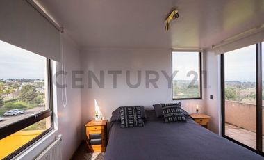 Venta Departamento, Mantagua, con vista al Mar.