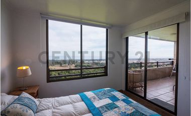 Venta Departamento, Mantagua, con vista al Mar.