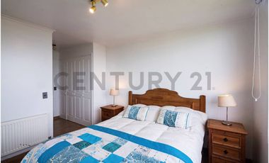 Venta Departamento, Mantagua, con vista al Mar.