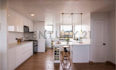 Venta Departamento, Mantagua, con vista al Mar.