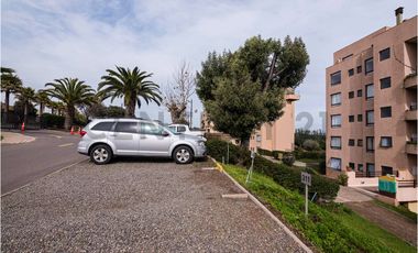 Venta Departamento, Mantagua, con vista al Mar.