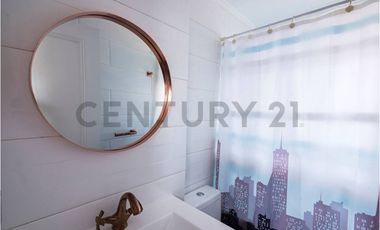 Venta Departamento, Mantagua, con vista al Mar.