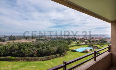 Venta Departamento, Mantagua, con vista al Mar.