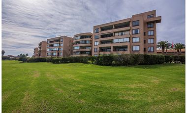 Venta Departamento, Mantagua, con vista al Mar.