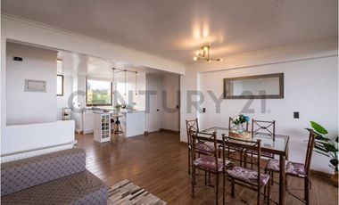 Venta Departamento, Mantagua, con vista al Mar.