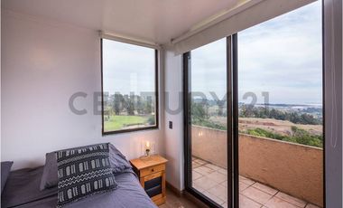 Venta Departamento, Mantagua, con vista al Mar.