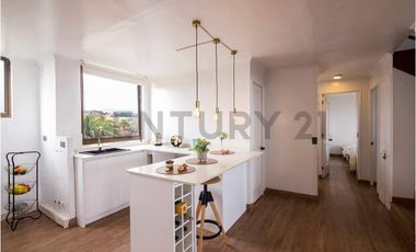 Venta Departamento, Mantagua, con vista al Mar.