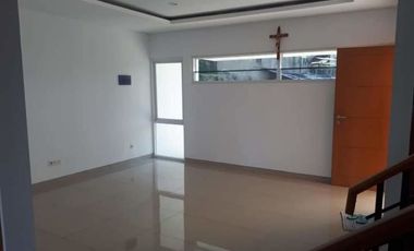 Rumah Baru 2 Lantai Unfurnished Daerah Elite Pasteur Bandung