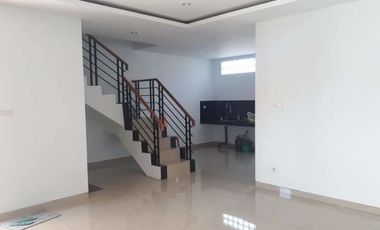 Rumah Baru 2 Lantai Unfurnished Daerah Elite Pasteur Bandung