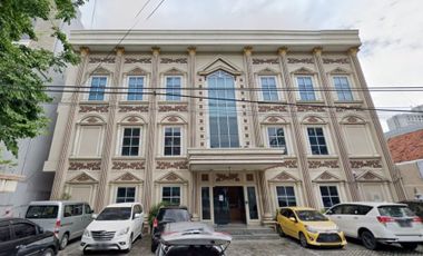 Jual Gedung Kantor Strategis Dekat Balai Pemuda Pusat Kota Surabaya
