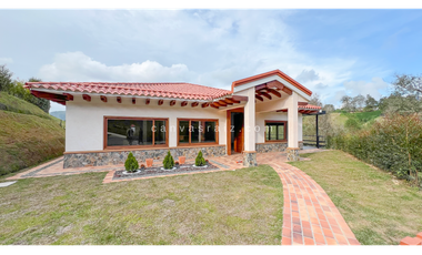 Venta de Casa en Parcela Autopista Medellín - Bogotá