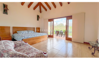 Venta de Casa en Parcela Autopista Medellín - Bogotá