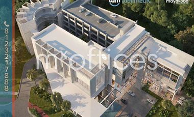 CONSULTORIOS MEDICOS EN VENTA EN ZONA RIVERA MAYA  INVERSIONISTAS