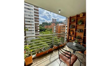 Amoblado Hermoso apartamento Castropol Poblado - Medellin
