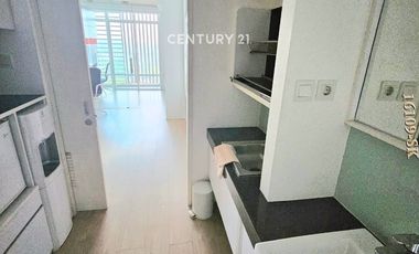 Dijual Atau Disewakan Apartemen The Accent 1 BR Di Sektor 7