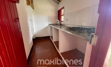 finca en arriendo en la ceja. Cod A66832