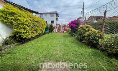 finca en arriendo en la ceja. Cod A66832