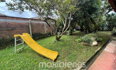 finca en arriendo en la ceja. Cod A66832