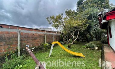 finca en arriendo en la ceja. Cod A66832