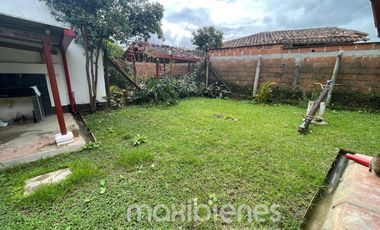 finca en arriendo en la ceja. Cod A66832