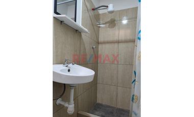 Se Alquila Habitación Para Roomie En Av. Husares De Junín Frente Al Colegio Claretiano