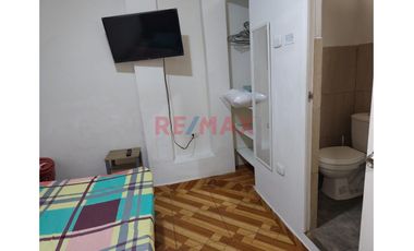 Se Alquila Habitación Para Roomie En Av. Husares De Junín Frente Al Colegio Claretiano