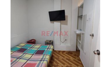 Se Alquila Habitación Para Roomie En Av. Husares De Junín Frente Al Colegio Claretiano