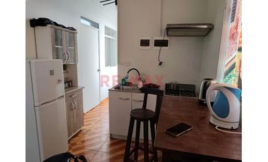 Se Alquila Habitación Para Roomie En Av. Husares De Junín Frente Al Colegio Claretiano
