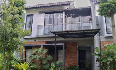 Sewa Rumah Tatar Kamandaka Kota Baru Parahyangan Bandung