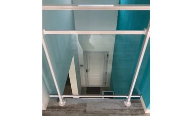 Amplia Casa contemporánea 5 dormitorios y piscina barrio privado Arenas del Sur