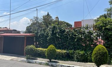 CASA CUAJIMALPA SUPER UBICADA, ENTRE LOMAS BEZARES Y VISTA HERMOSA