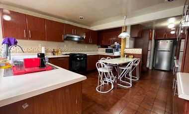 CASA CUAJIMALPA SUPER UBICADA, ENTRE LOMAS BEZARES Y VISTA HERMOSA