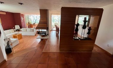 CASA CUAJIMALPA SUPER UBICADA, ENTRE LOMAS BEZARES Y VISTA HERMOSA