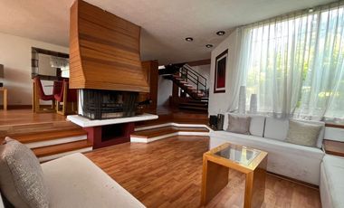 CASA CUAJIMALPA SUPER UBICADA, ENTRE LOMAS BEZARES Y VISTA HERMOSA