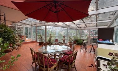 CASA CUAJIMALPA SUPER UBICADA, ENTRE LOMAS BEZARES Y VISTA HERMOSA