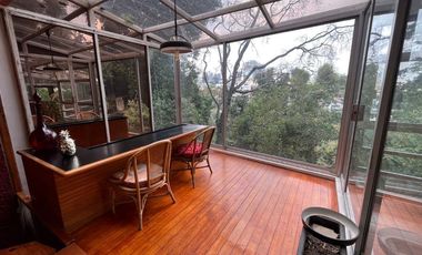 CASA CUAJIMALPA SUPER UBICADA, ENTRE LOMAS BEZARES Y VISTA HERMOSA