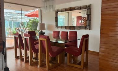 CASA CUAJIMALPA SUPER UBICADA, ENTRE LOMAS BEZARES Y VISTA HERMOSA