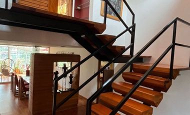 CASA CUAJIMALPA SUPER UBICADA, ENTRE LOMAS BEZARES Y VISTA HERMOSA