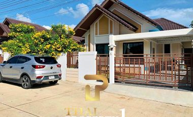 Single Storey House For Sale At Sanmanee village